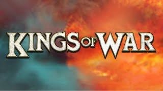 KINGS OF WAR Basilean Army Unboxing and Build [upl. by Guttery366]