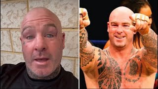 Heavyweight Lucas Browne Announces Retirement After Loss on Lomachenko vs Kambosos Undercard [upl. by Enitsahc]