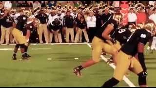 We Cannot Lose Notre Dame Football Music Video [upl. by Tare]