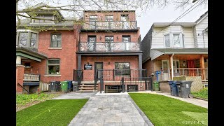 153 Macdonell Ave Toronto [upl. by Winny]