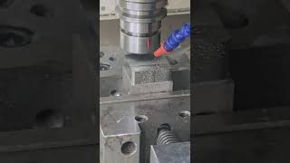 High Efficiency Dynamic Milling with VMC T600 CNC Vertical Machining Center cnc smartlathe [upl. by Neiht835]