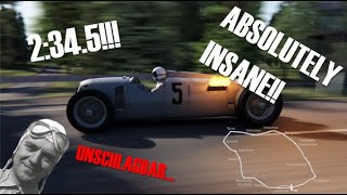 Can I Beat The Bremgarten Lap Record  Assetto Corsa Gameplay [upl. by Ytisahcal]