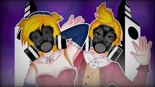 【 PREVIEW  Kagamine Rin amp Len 】London Slag Party High  ReArrange   Vocaloid cover  Cirty09 [upl. by Aihsenet]