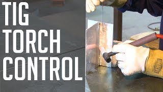 🔥 Tips to Improve TIG Torch Control [upl. by Jeremie]