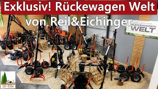 Exklusiver Einblick in die Rückewagen Welt von Reil amp Eichinger in Nittenau  BMF [upl. by Zilber]