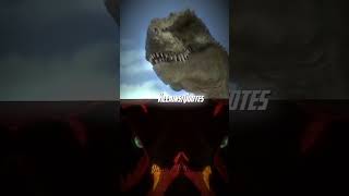 Speckles The Tarbosaurus Dino King VS Terry The Tyrannosaurus Rex Dinosaur King Term Of Writing [upl. by Mahmoud204]