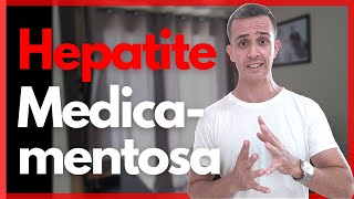 Hepatite Medicamentosa  O Que É O Que Causa O Que Devemos Ou Não Fazer  SEU FARMACÊUTICO 132 [upl. by Roderic]