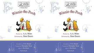 Winnie The pooh Full audiobook Part 01 [upl. by Yeliac337]