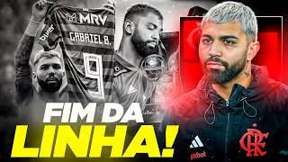 Gabigol está fora do Flamengo [upl. by Enelym402]