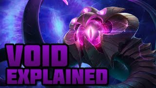 The Void Explained [upl. by Nele]