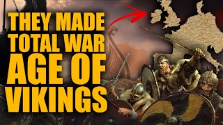 THE VIKING TOTAL WAR WE DESERVE  Age of Vikings Review  Mod for Total War Attila [upl. by Jerrome264]