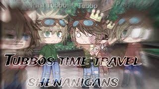 Tubbos time travel shenanigans shit post P [upl. by Llehcear]