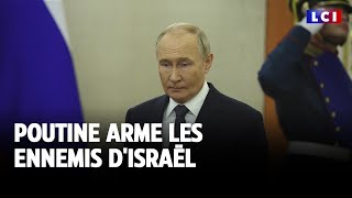 Poutine arme les ennemis dIsraël [upl. by Kronick]