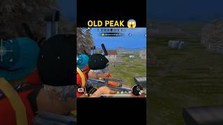 Old peak😱 hack free fire freefire trending battleroyalegame garenafreefire [upl. by Yate]