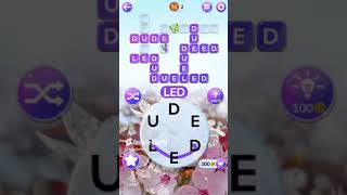 Wordscapes In Bloom Daily Puzzle 5 27 2018 [upl. by Constantina921]