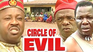 CIRCLE OF EVIL  In The Name Of The King CHIWETALU AGUAMEACHI MUONAGORZULU ADIGWE NIGERIAN MOVIE [upl. by Sparkie]