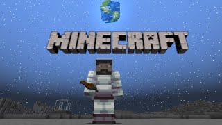 Minecraft Moon Landing  Space Reborn [upl. by Conte]