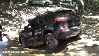 Stage Jeep Academy  Conseils pour lapprentissage de la pratique du 4x4 [upl. by Hanover994]