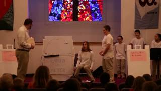 GoodOMeter Skit MCS 6th Grade [upl. by Ainahpets803]