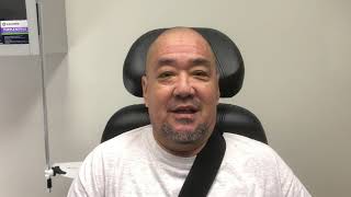 Glaucoma Laser Surgery Patient Testimonial  Eye Doctors Hawaii [upl. by Silber]