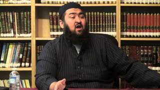 Hadith No 2  Hadith of Jibreel Part II  40 Hadiths of Imam Nawawi by Sheikh Navaid Aziz [upl. by Friday]