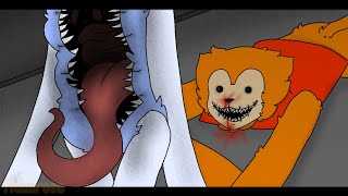 Trypophobia meme jack the clownPoppy Playtime Ocs [upl. by Fidele]