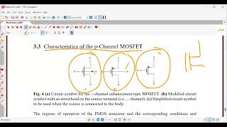 MOSFET 6 [upl. by Berthold]