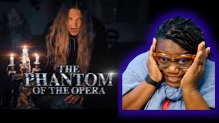 The phantom of the Opera  Tommy Johansen reaction tommyjohanssonreaction songreview songcover [upl. by Oakley]