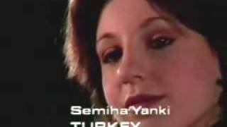 Eurovision 1975 Turkey Semiha Yani  Seninle Bir Dakika [upl. by Zingale988]