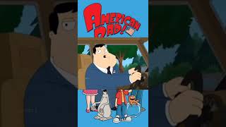 American Dad Hayley and Stan americandad cartoon animation [upl. by Arnelle]