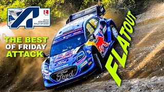 The Best Of  WRC EKO ACROPOLIS RALLY GREECE 2023  Day 2 [upl. by Nowtna131]