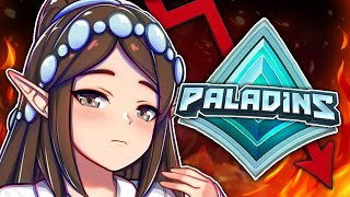 Do Not Play Paladins Like This [upl. by Patin103]