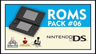 NINTENDO DS  PACK 6 31283723 [upl. by Restivo361]