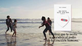 📕 BOOKTRAILER 2  Una curita en mi alma rota  Paula Ithurbide [upl. by Soll]