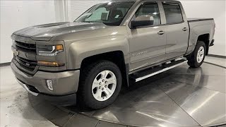 Used 2017 Chevrolet Silverado 1500 Frederick MD Hagerstown WV 7766401  SOLD [upl. by Livingston]