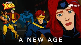 Marvel Animations XMen 97  A New Age  Disney [upl. by Zanas]