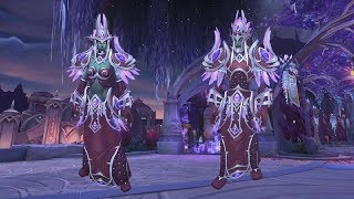 How The Nightborne Joined The Horde  Warcraft Lore [upl. by Vedi]