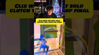 Is Clix in his prime youtubeshorts fortnite clix viralvideo gaming trending foryou [upl. by Ydissac]