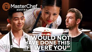 Three MasterChef Superstars Return  MasterChef Australia  MasterChef World [upl. by Eskil]