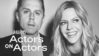 Kaitlin Olson amp Giovanni Ribisi  Actors on Actors  Full Conversation [upl. by Nerraf450]