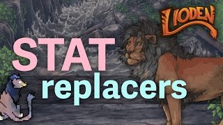 Lioden What Is A Stat Replacer [upl. by Srevart]