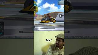 FLYING BIKE 🏍️ 😂☠️ indusbattleroyalegameplay indusbattleroyale gameplay funnyvideo trending [upl. by Cohn]