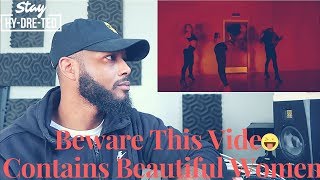 AISHA FRANCIS HEELS CHOREOGRAPHY SATIVA BY JHENÉ AIKO FEATURING SWAE LEE REACTION [upl. by Balfore560]