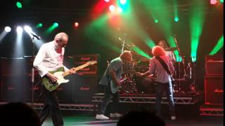 Status Quo Frantic 4  4500 Times Part 2  Hammersmith 3132014 [upl. by Aillicec]