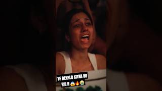 Fan girl Crying for Diljit Dosanjh 🖤 Diljit Dosanjh Jaipur Live show diljitdosanjh shorts [upl. by Alphonse]