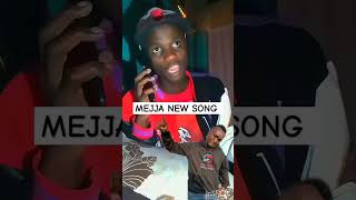 MEJJA NEW SONG AMNESIA TIKTOK CHALLENGE FT AustinMuigai shorts [upl. by Islean]