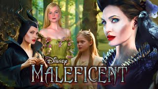 Maleficent 3 Dark Fae  First Look Teaser Trailer  Angelina Jolie Elle Fanning  Fantasy Movie [upl. by Bowers40]