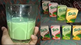 Pakola Flavor Milk Review  Taste Price [upl. by Ennayk]