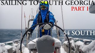 ⛵ SAILING TO SOUTH GEORGIA  EXPEDITION ON SY PELAGIC AUSTRALIS  SEP 2020  S01E01 [upl. by Yremrej]