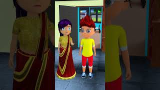 Pappu Ka Pagal Babu bhoot ban gaya😂 Gulli Bulli  Cartoon  granny  short  tmkoc  shortscomedy [upl. by Anaer798]